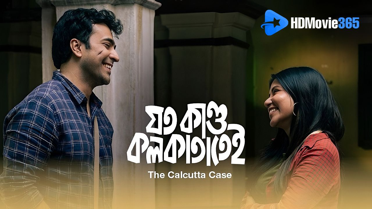 Joto Kando Kolkatatei (2025) [Film Review] — A Nostalgic Whodunit That Puts Kolkata in Spotlight